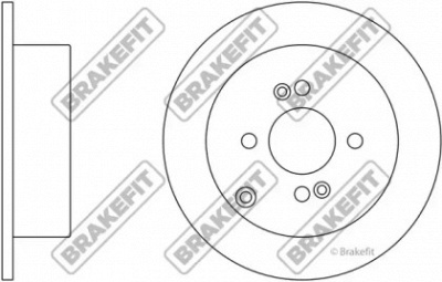 APEC BRAKING sdk6276 -